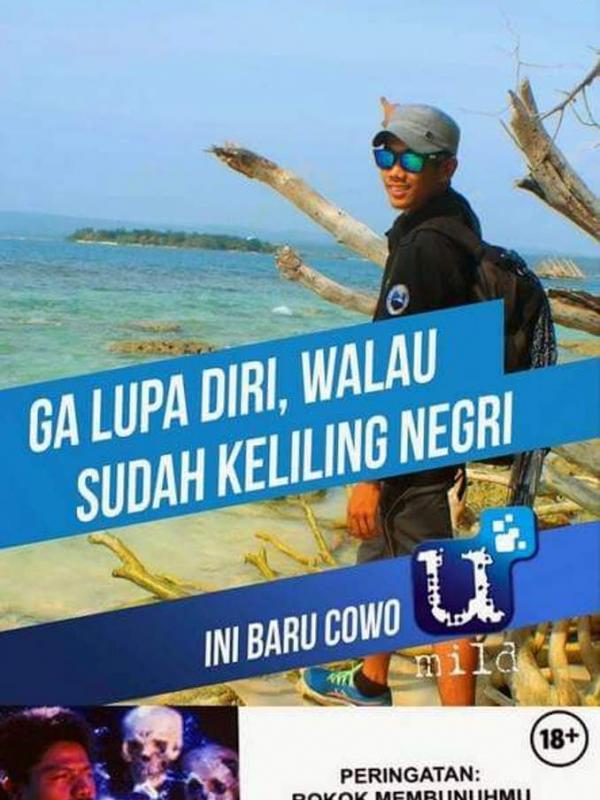 8 Meme Kocak dari Para Cowok yang Masih Usaha Cari Pacar. (Foto: Facebook Meme Comic Indonesia)