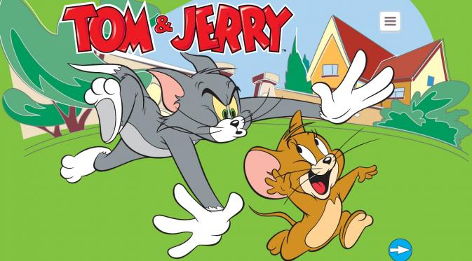 Tom and Jerry. Foto: via play.google.com