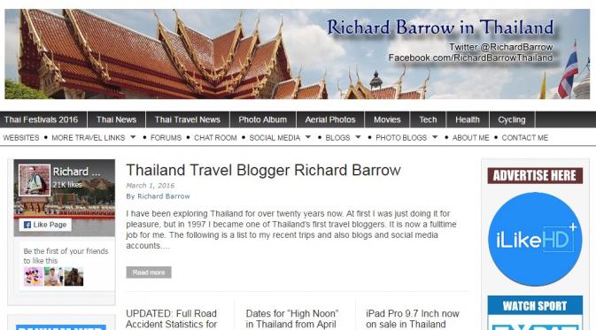 richardbarrow.com (richardbarrow.com)