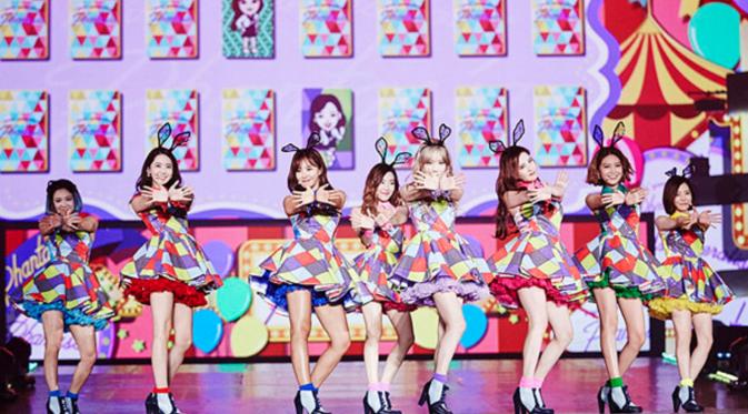 Girls Generation (mdpr.jp)