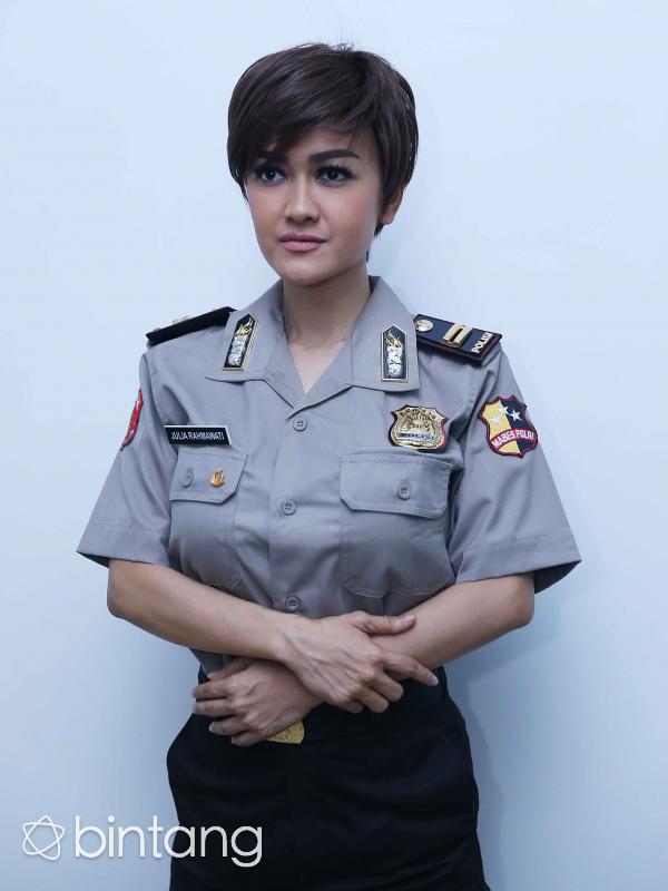 FOto profil Julia Perez (Nurwahyunan/bintang.com)