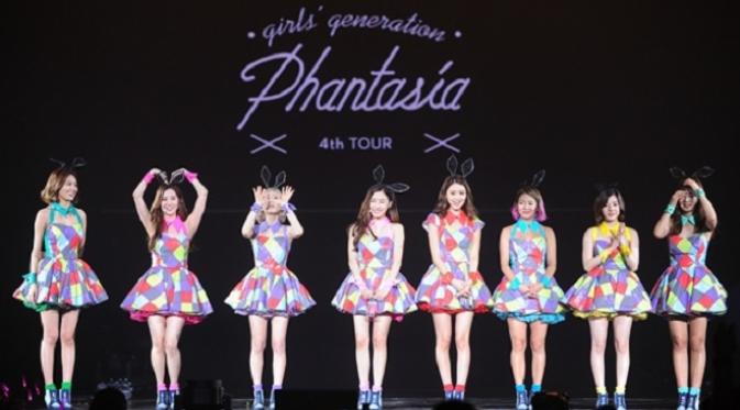 Hyoyeon belum bisa move on dari konser Phantasia SNSD Indonesia