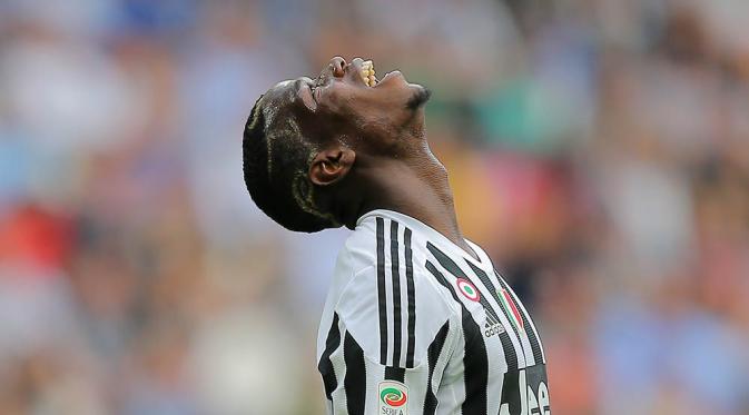 Paul Pogba (AFP/Marco Bertorello)