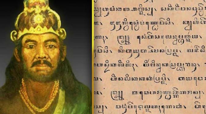 Jayabaya dikenal sebagai raja yang memiliki ramalan tepat (Ancient Origins).