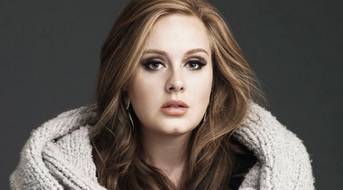 Siapa yang mau cantik mirip Adele? Kalau udah cantik siapa tau mantan ngajak balikan. Hello from the other side....