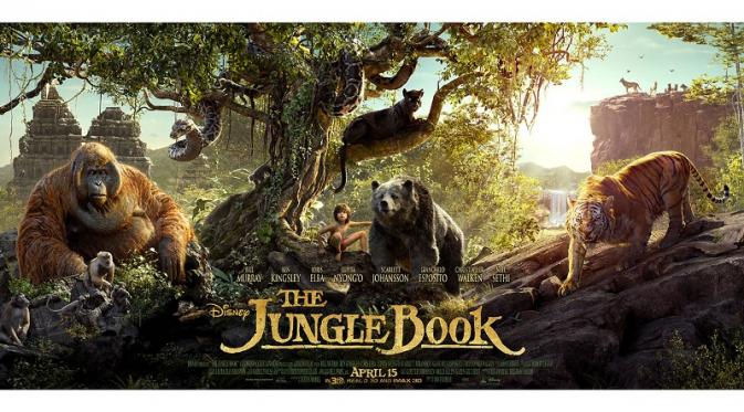 The Jungle Book. foto: THR