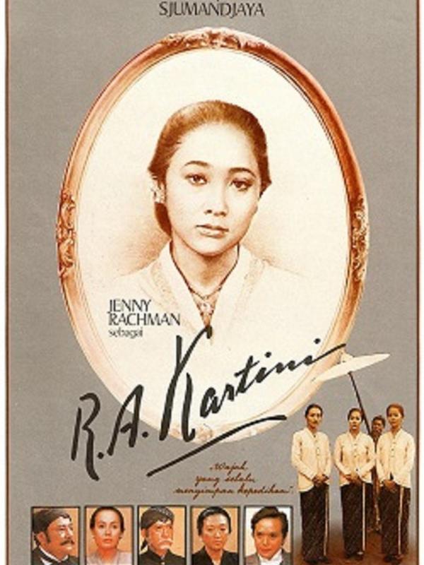 Film R. A Kartini. Foto: Wikipedia