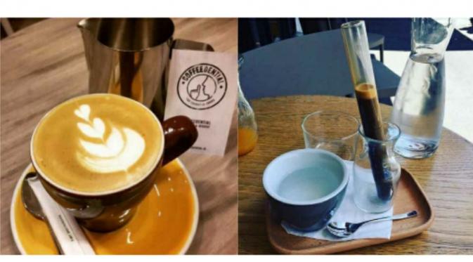 Kopi Mainstream vs Hipster| Via: buzzfeed.com