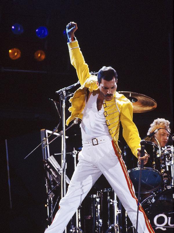 Freddie Mercury (Billboard)