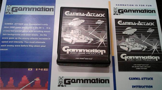 Gamma Attack