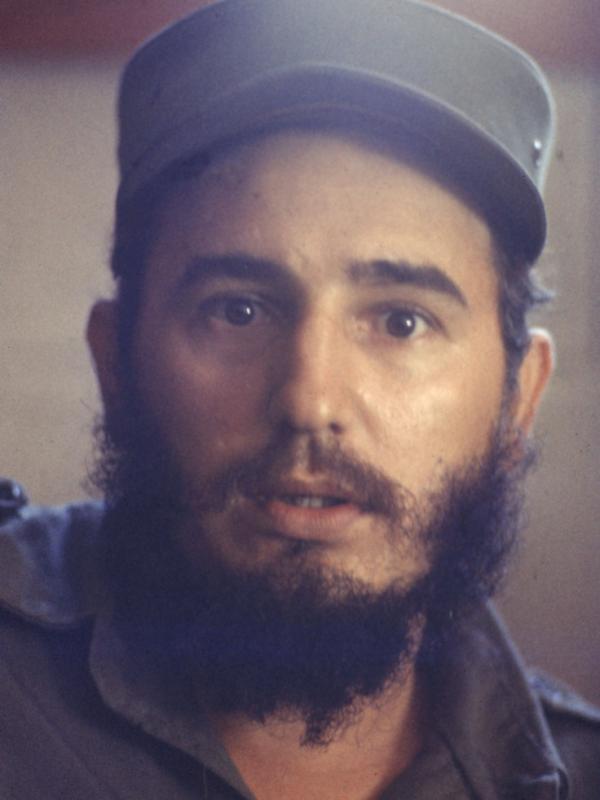 Fidel Castro, mantan pemimpin Kuba | Via: istimewa