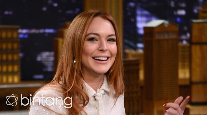 Lindsay Lohan (AFP/Bintang.com)