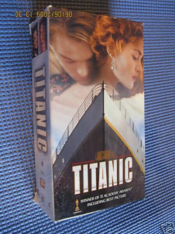 Film Titanic. Foto: via buzzfeed.com