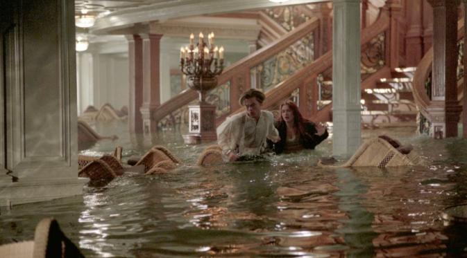 Film Titanic. Foto: IMDb