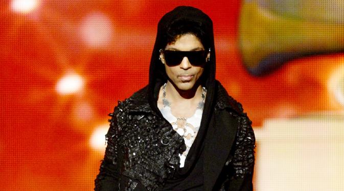 Prince (Sumber: Billboard)