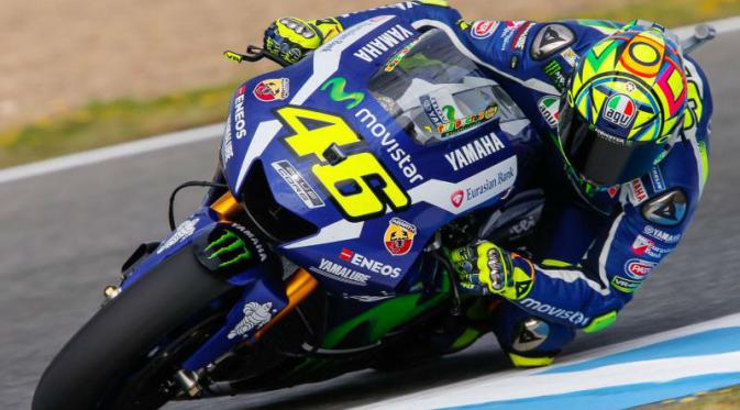 Valentino Rossi 