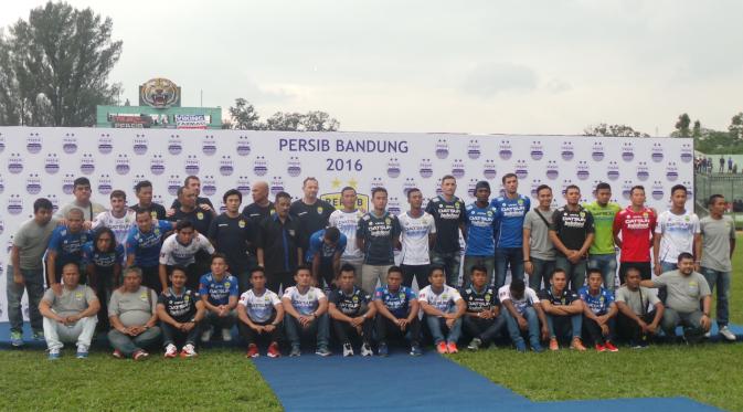 Skuat Persib untuk  Torabika Soccer Championship (TSC) Presented by IM3 Ooredoo (Okan Firdaus)