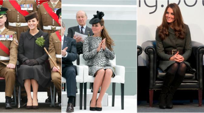 Inilah Alasan Kate Middleton Selalu Duduk dengan Cara yang Sama. Sumber : goodhousekeeping.com