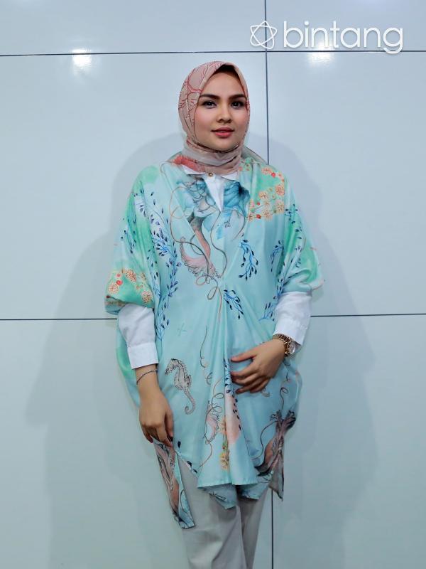 Finalis Puteri Muslimah Indonesia 2016 (Adrian Putra/bintang.com)