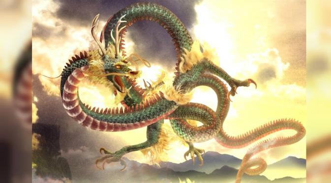 Naga adalah makhluk mito yang umumnya muncul dalam cerita dan film fiksi. 