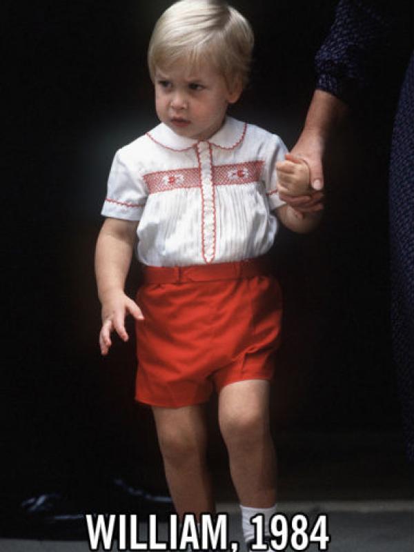 Pakaian Sama Pada Anak-anak Kate Middleton, Ada Apa? Sumber : goodhousekeeping.com