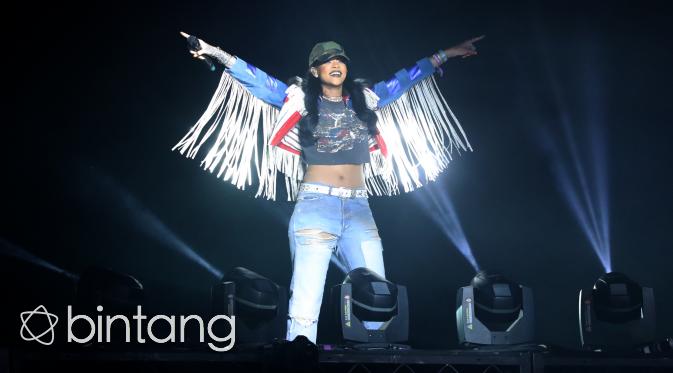 Rihanna (AFP/Bintang.com)