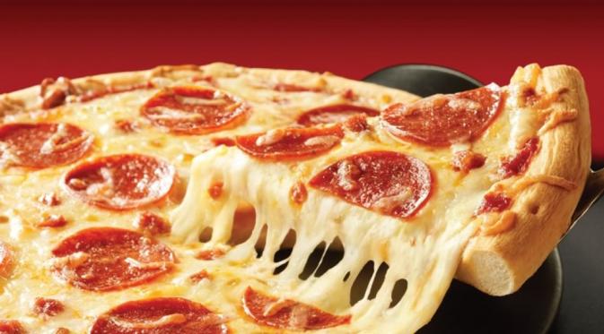 Nggak usah repot, mudah bikin pizza dengan resep ini!