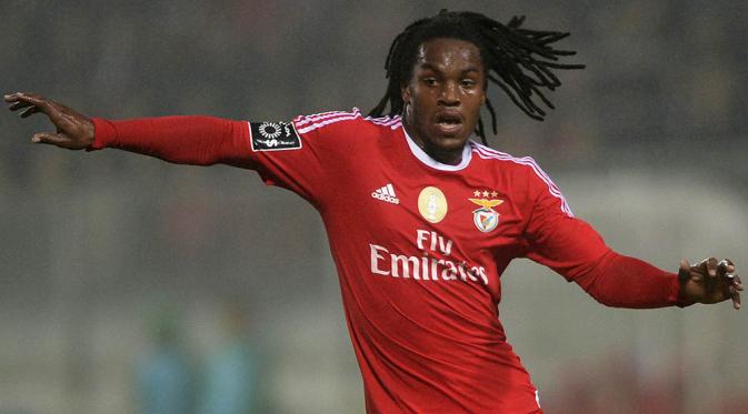 Renato Sanches akan menambah pilihan Portugal di lini tengah /Ist