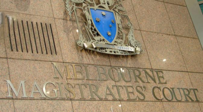 Pengadilan Tinggi Melbourne. (Wikicommons/SBS.com.au)