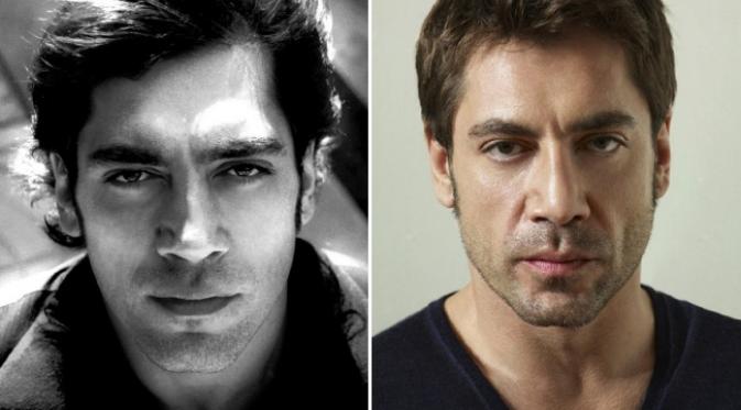 Perubahan wajah Javier Bardem dari tahun ke tahun (via brightside.me)