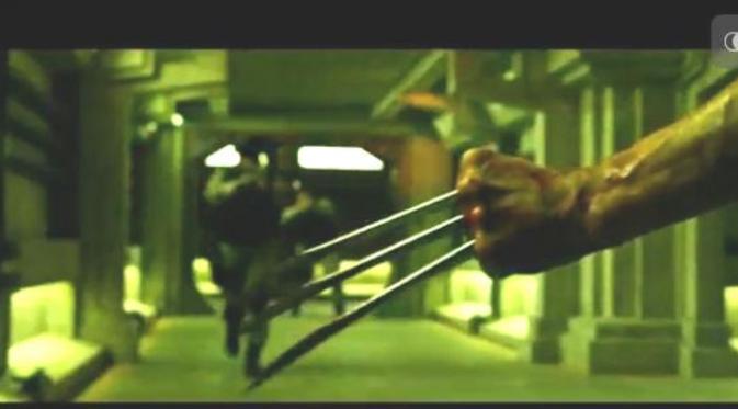 Wolverine di X-Men: Apocalypse. foto: vidio.com