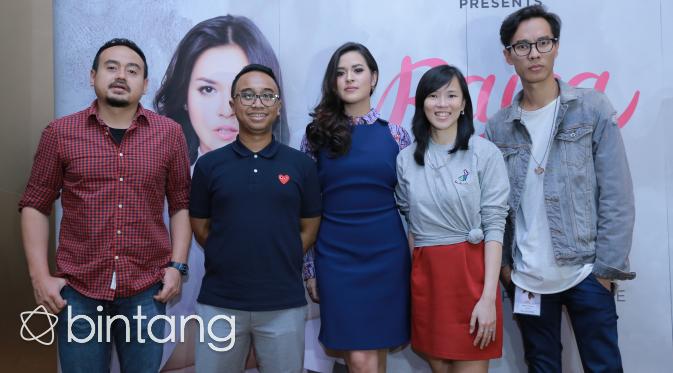 Raisa rilis album 'Handmade' (Adrian Putra/Bintang.com)