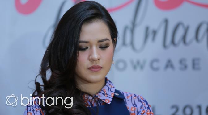 Raisa meluncurkan album 'Handmade'. (Adrian Putra/Bintang.com)