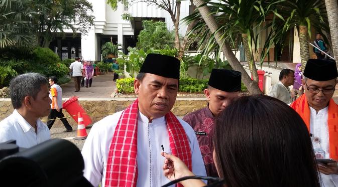 Mantan Imam Besar Masjid Istiqlal Ali Mustafa Yaqub meninggal dunia pagi tadi di RS Hermina, Ciputat, Tangerang Selatan.