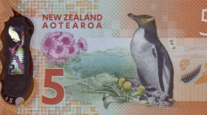Uang New Zeland (Foto: WEF)