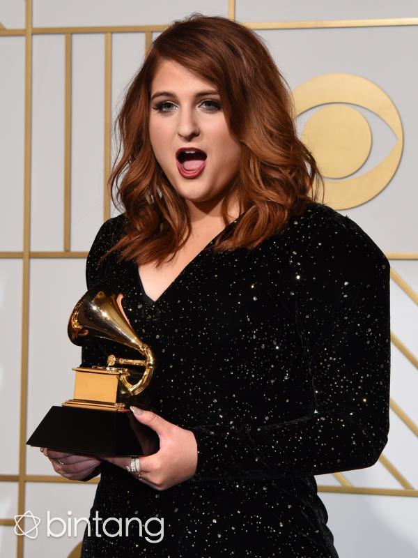 Meghan Trainor (AFP/Bintang.com)