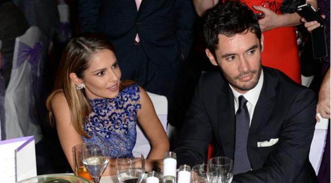 Cheryl baru saja resmi bercerai dengan mantan suaminya, Jean-Bernard Fernandes-Varsini.