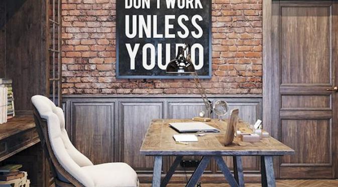 Jika Anda adalah pekerja lepas yang kerap bekerja dari rumah, memiliki meja kerja yang nyaman adalah hal penting.