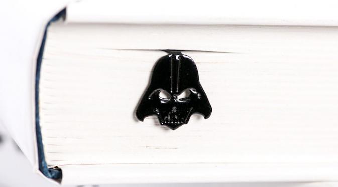 Darth Vader. (Via: mymodernmet.com)