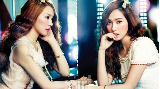 Rilis karya solo di waktu yang hampir bersamaan, Tiffany `Girls Generation` dan Jessica Jung diramalkan bersaing ketat.