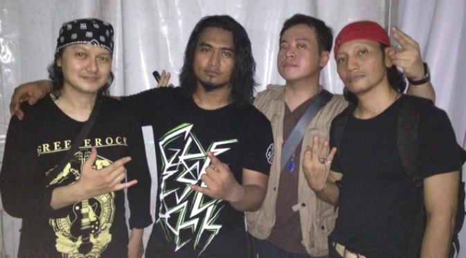 Band Voodoo: Jejak Kejayaan dan Dinamika Band Rock Indonesia - Interaksi.co