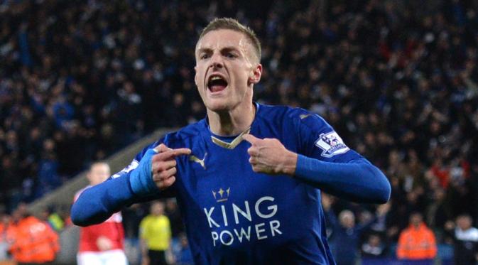 Jamie Vardy