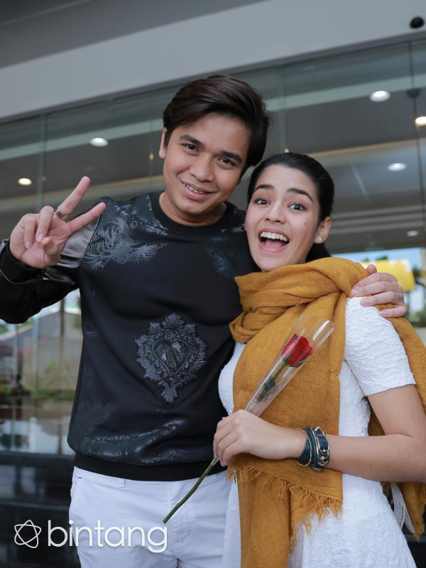 Billy Syahputra dan Susan Sameh. (Adrian Putra/bintang.com)