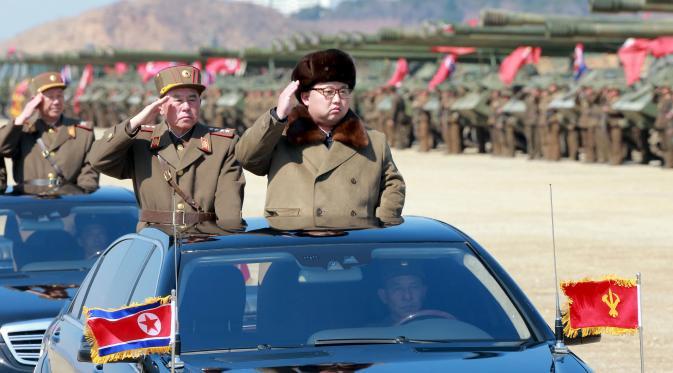 Pemberlakuan hukuman mati yang diputuskan Kim Jong-un turut ditujukan kepada orang-orang terdekatnya.