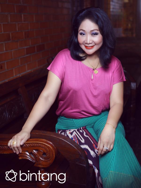 Salma Dian Priharjati (Galih W. Saputra/Bintang.com)
