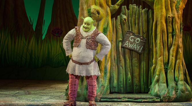 Shrek the Musical Jakarta. (ciputraartpreneur.com)