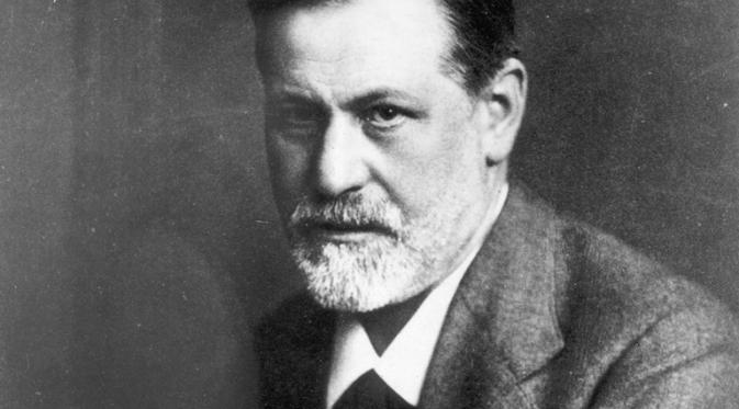 Sigmund Freud. (biography.com)