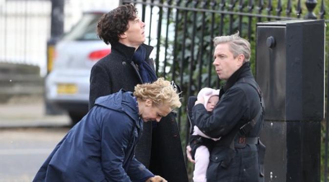 Serial Sherlock (Huffington Post)