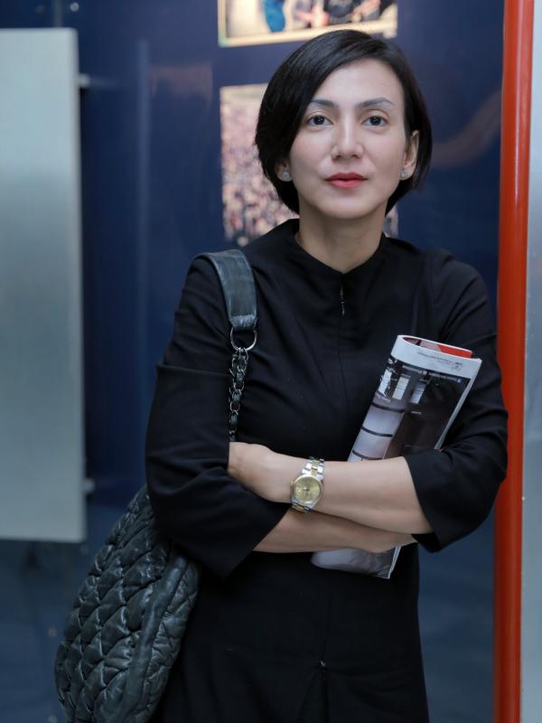 Wanda Hamidah (Adrian Putra/bintang.com)