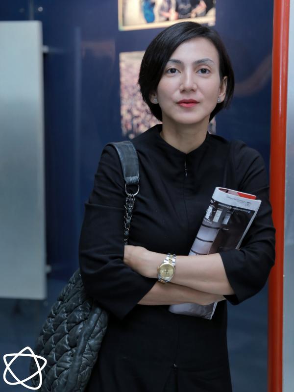 Wanda Hamidah. (Adrian Putra/Bintang.com)